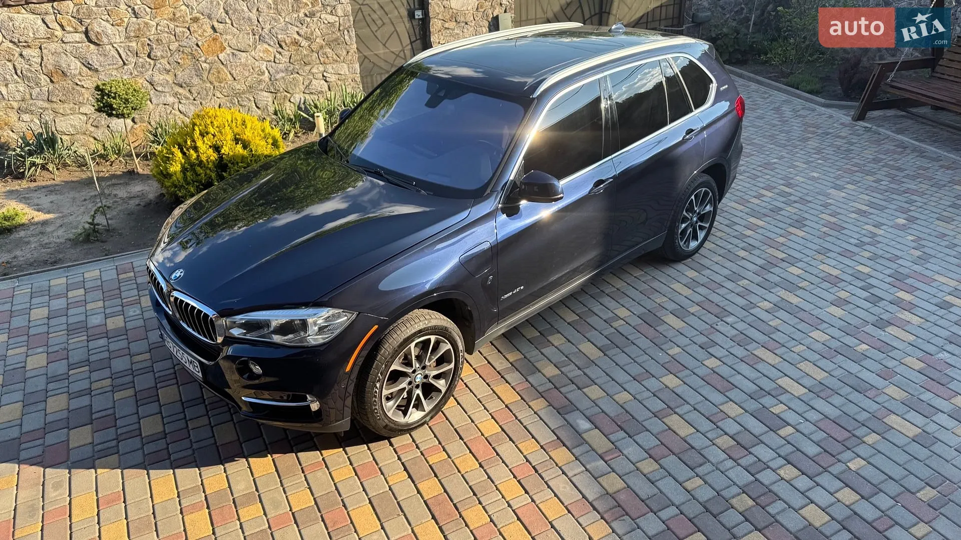 2018 BMW X5 - мініатюра 3