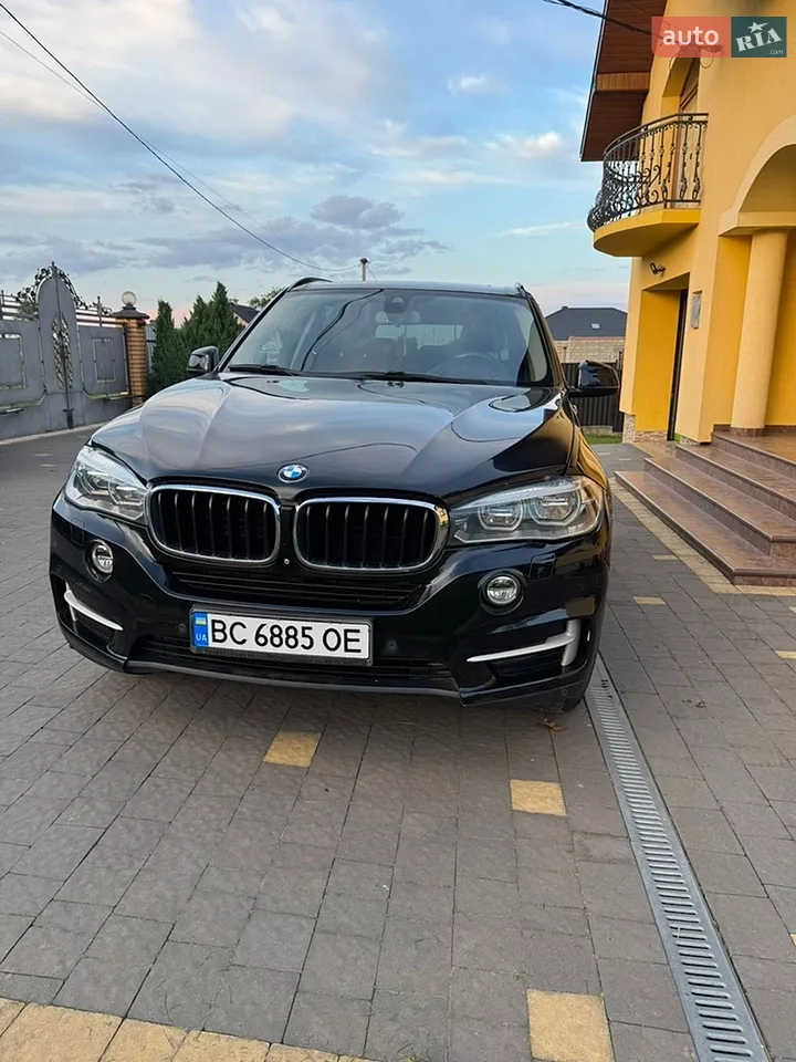 2017 BMW X5 - мініатюра 91