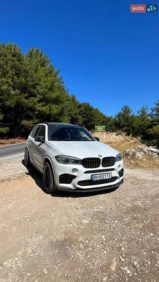 2015 BMW X5 - мініатюра 12