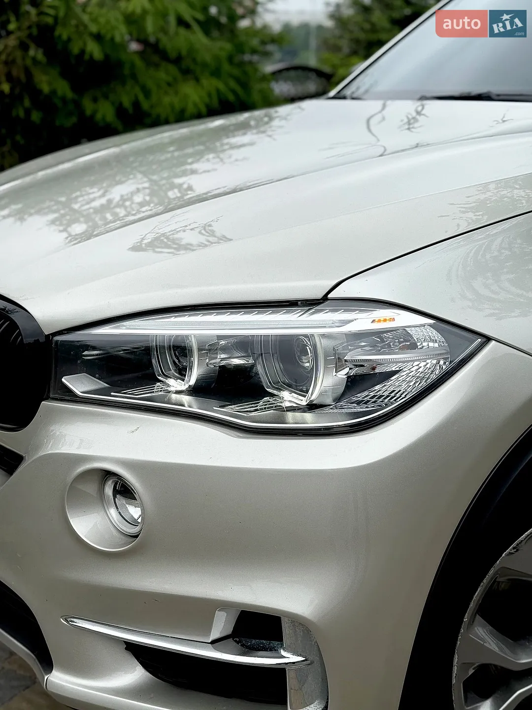 2014 BMW X5 - мініатюра 7