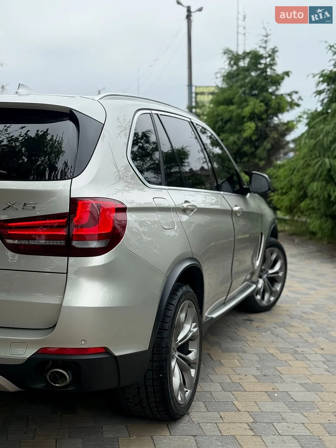 2014 BMW X5 - мініатюра 8