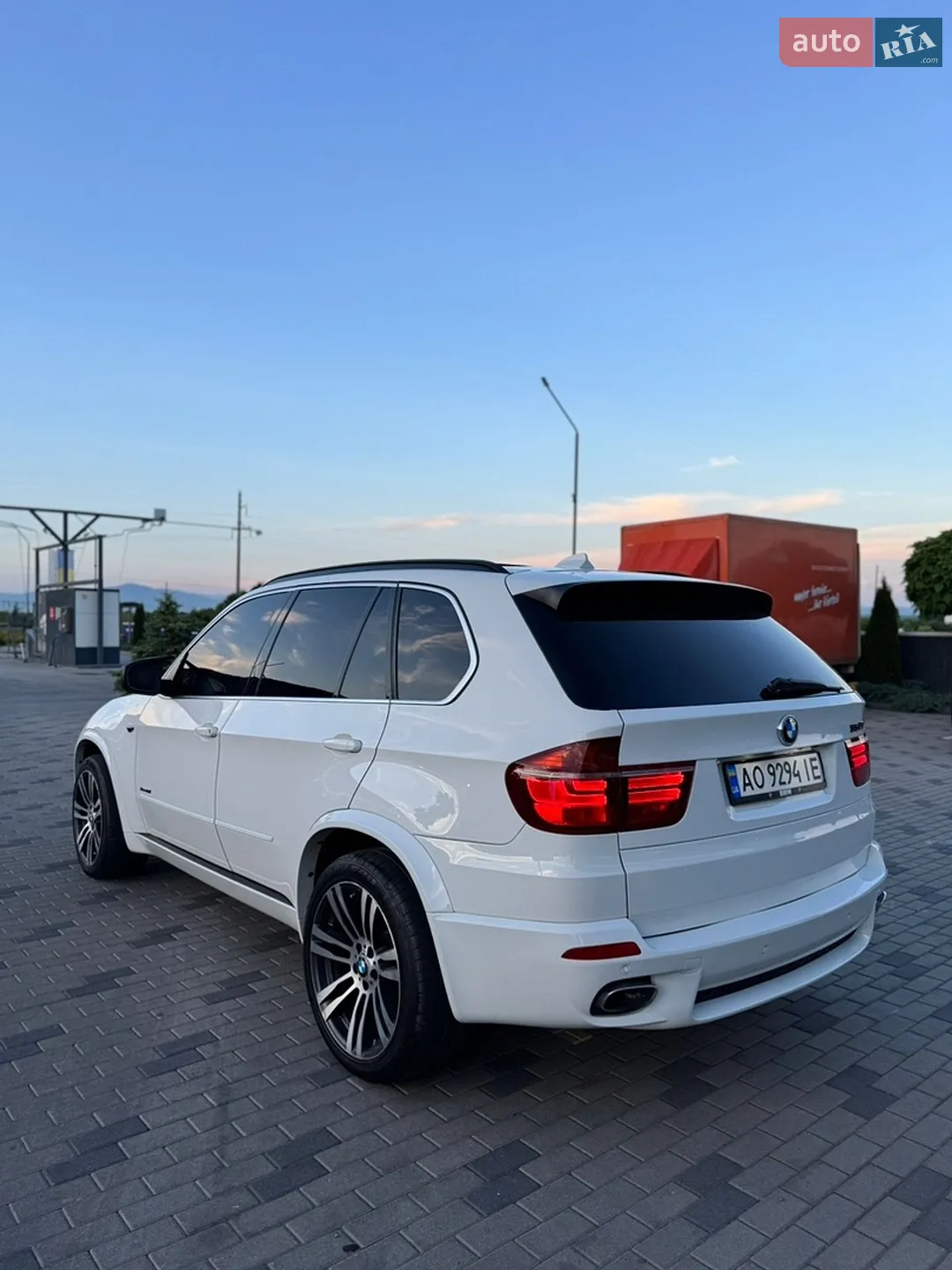 2012 BMW X5 - мініатюра 2