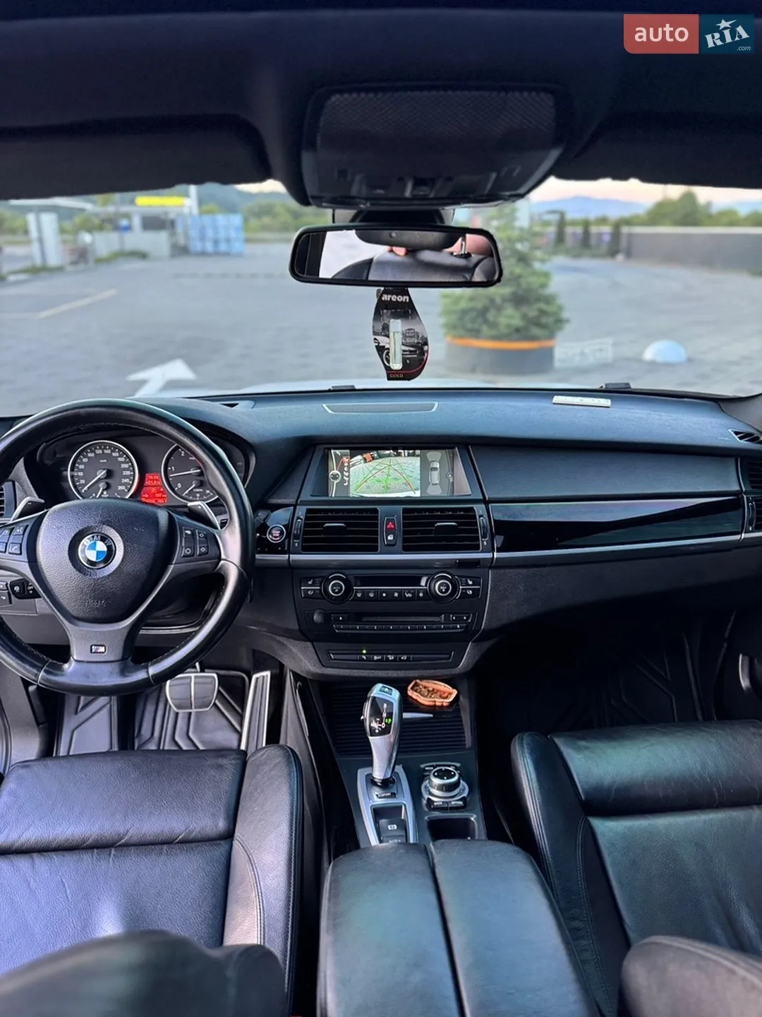 2012 BMW X5 - мініатюра 8