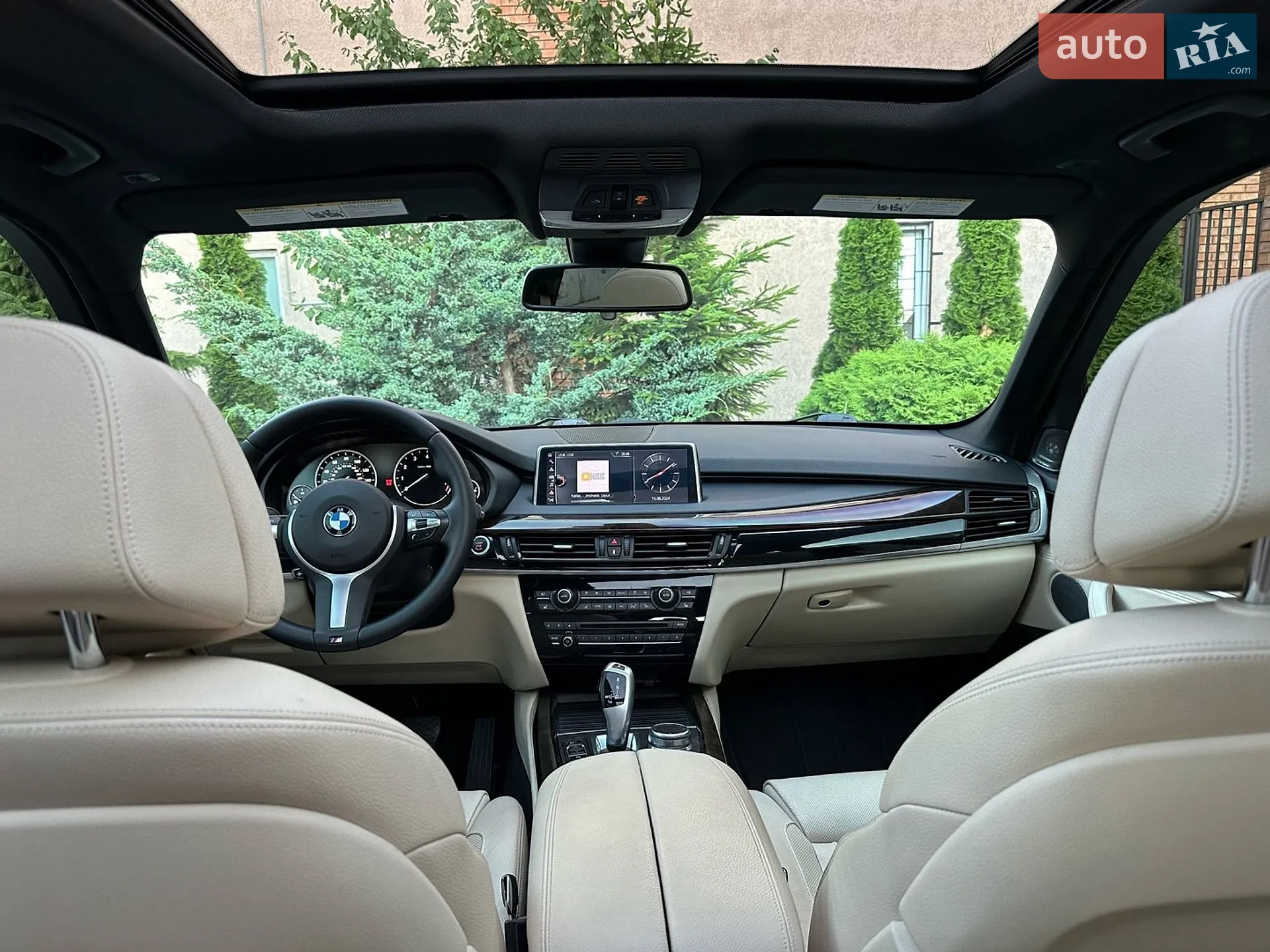 2016 BMW X5 - мініатюра 20