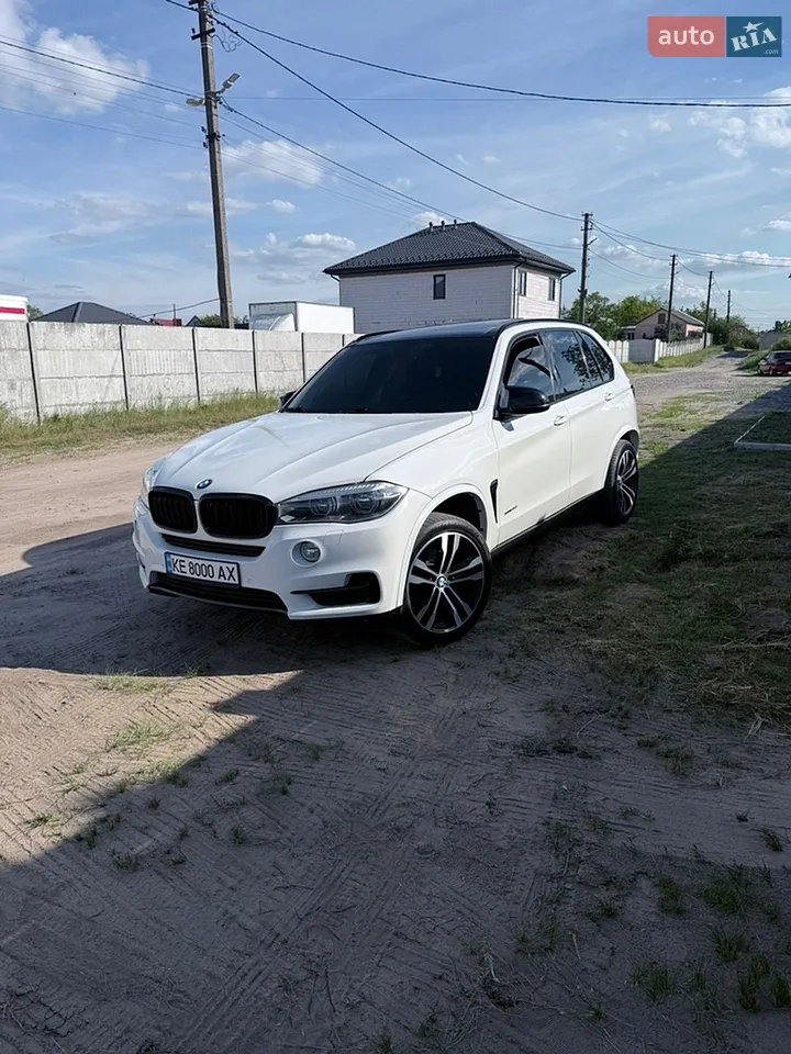 2014 BMW X5 - мініатюра 60