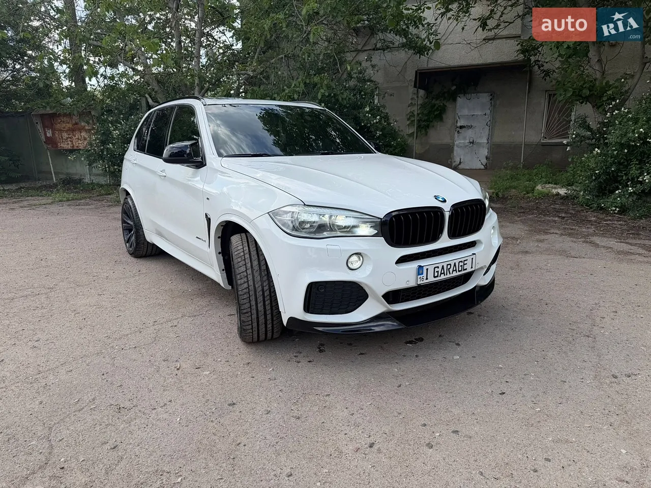 2015 BMW X5 - мініатюра 13