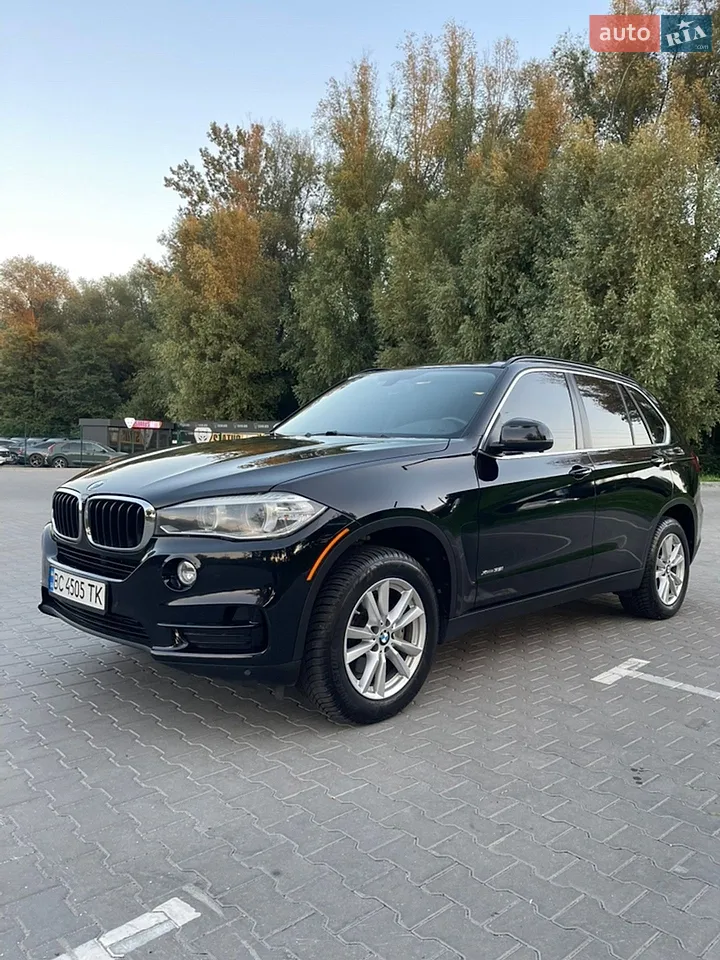 2014 BMW X5 - мініатюра 7