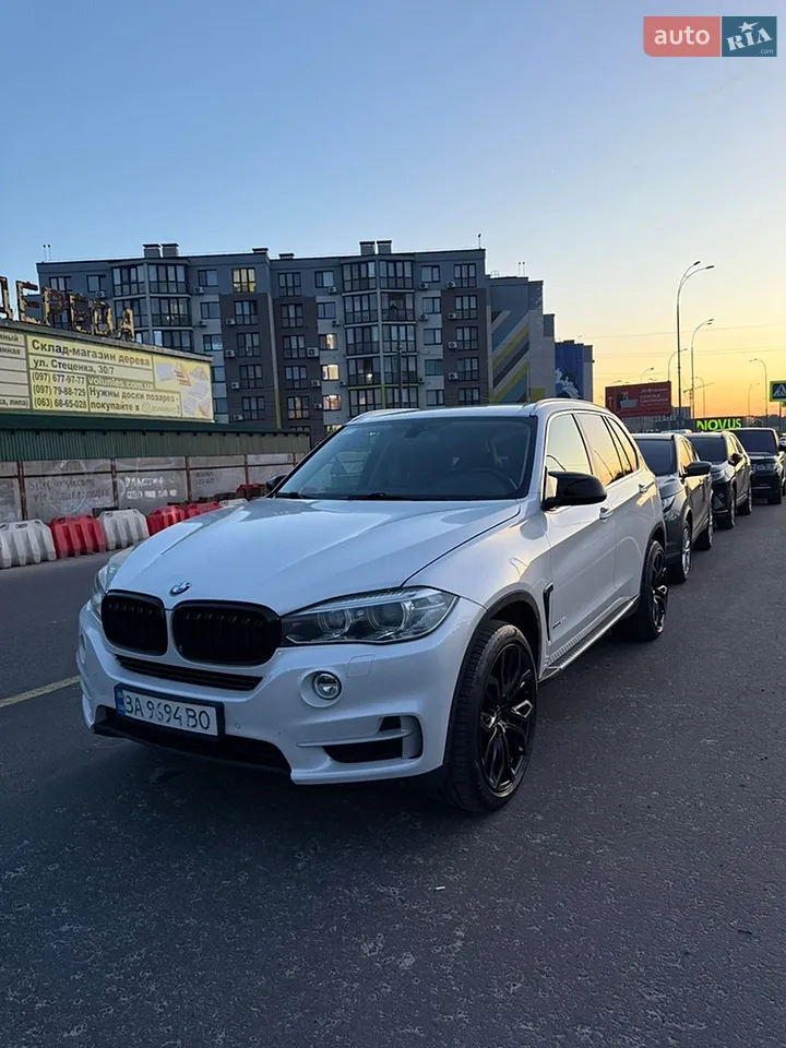 2016 BMW X5 - мініатюра 20