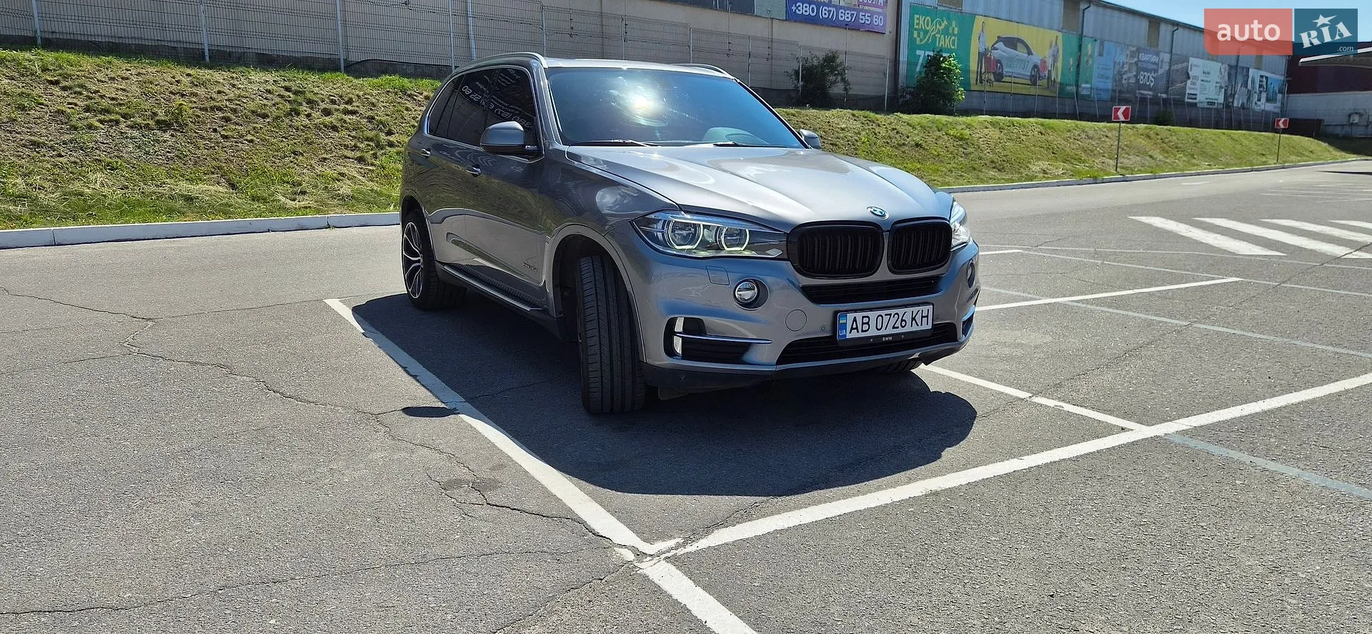 2014 BMW X5 - мініатюра 14