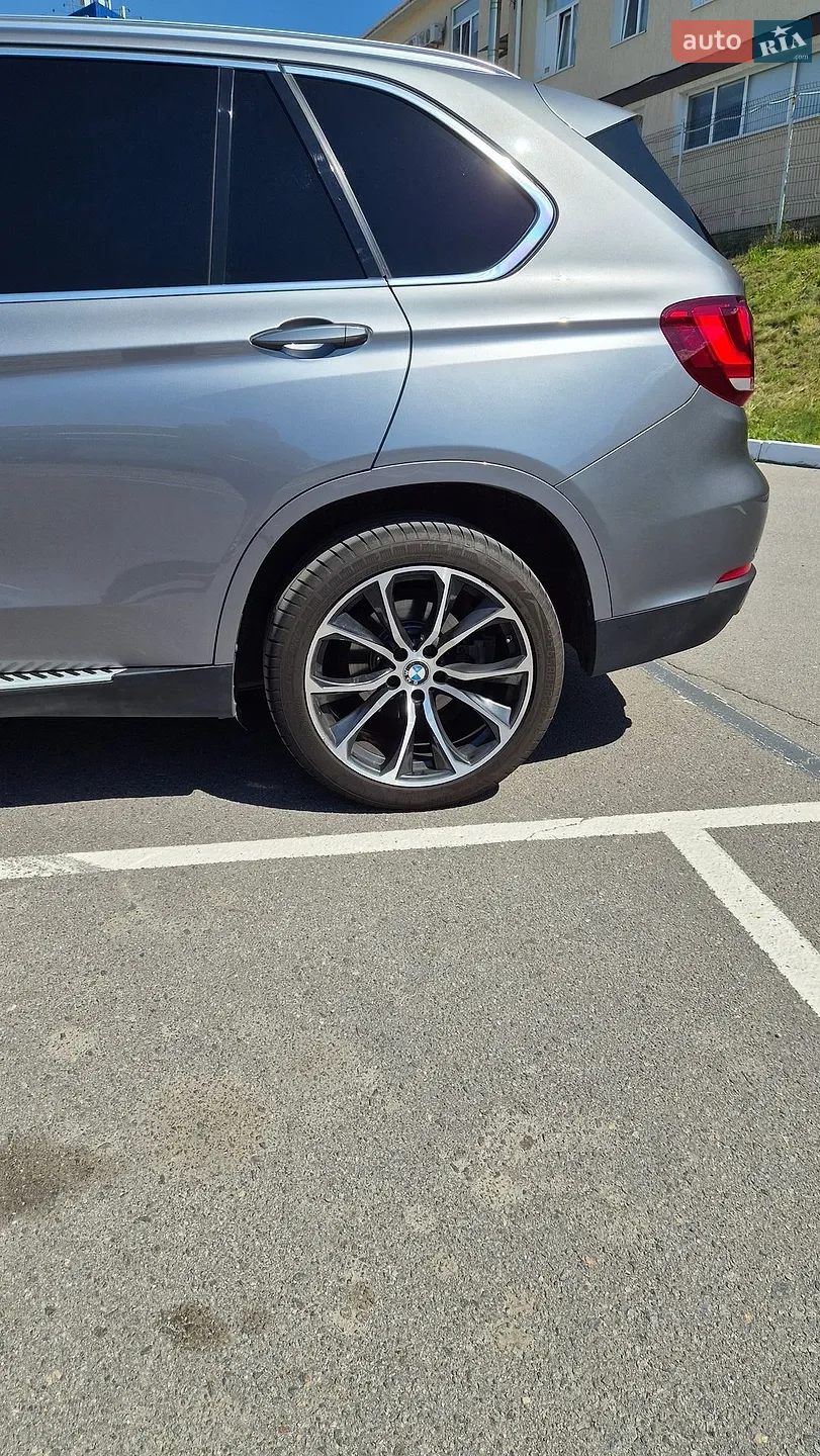 2014 BMW X5 - мініатюра 28