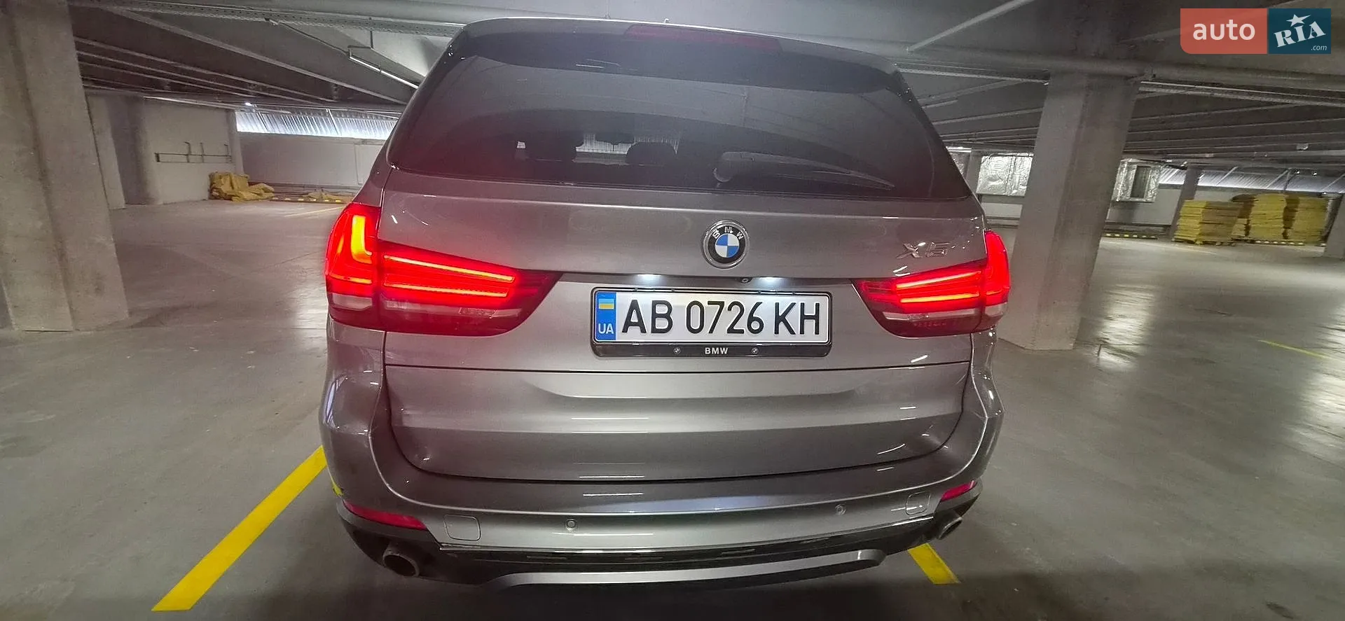 2014 BMW X5 - мініатюра 5
