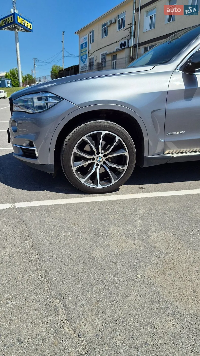 2014 BMW X5 - мініатюра 25