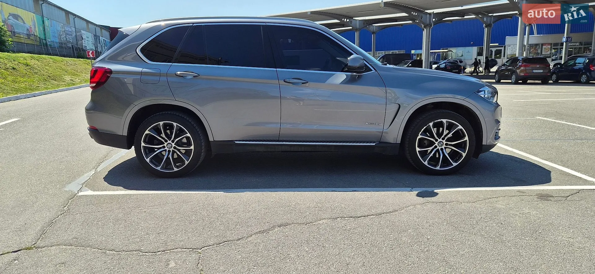 2014 BMW X5 - мініатюра 23
