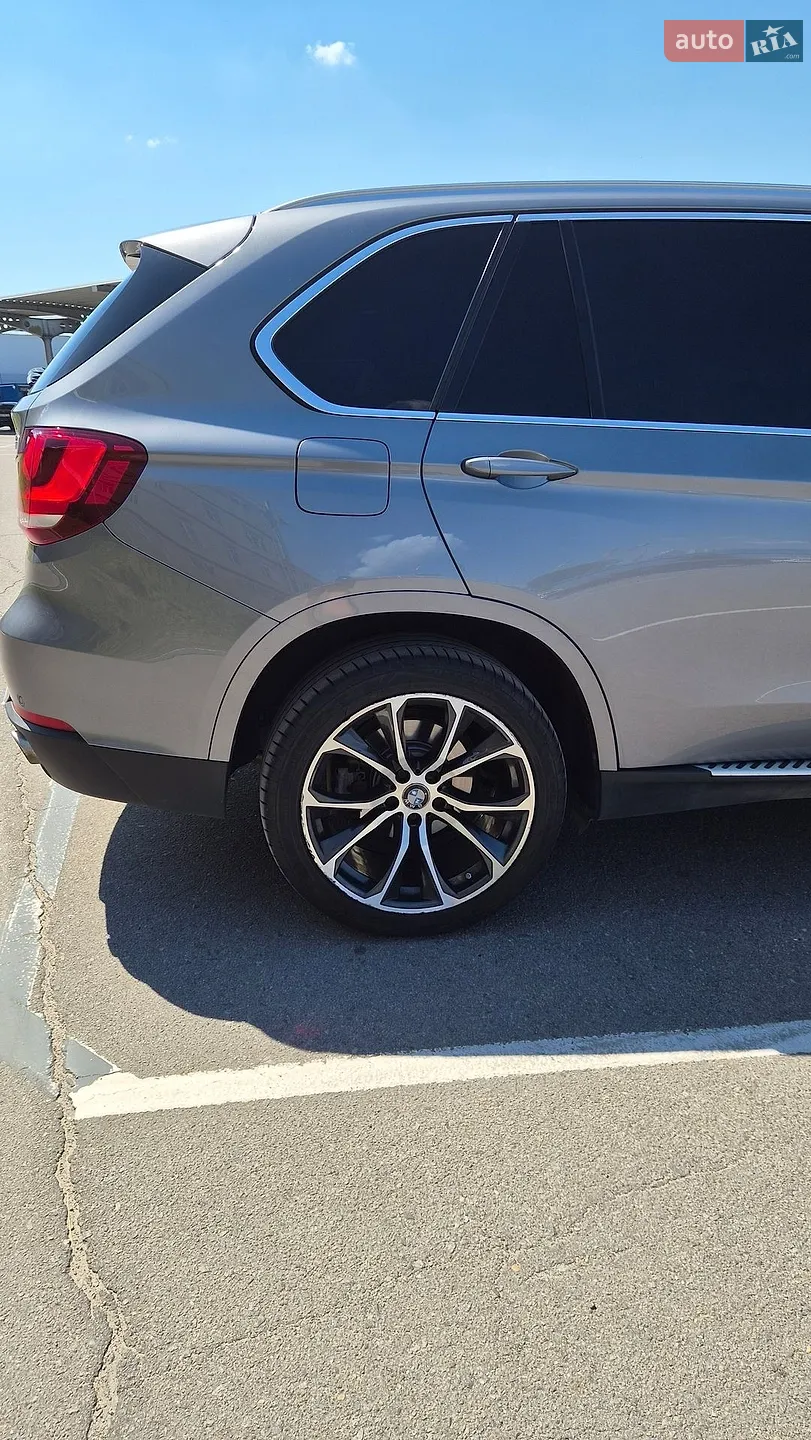 2014 BMW X5 - мініатюра 26