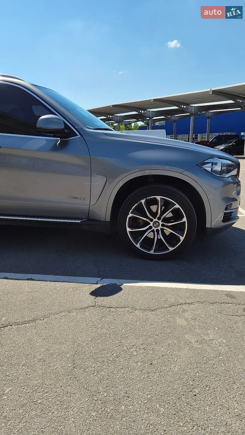 2014 BMW X5 - мініатюра 27