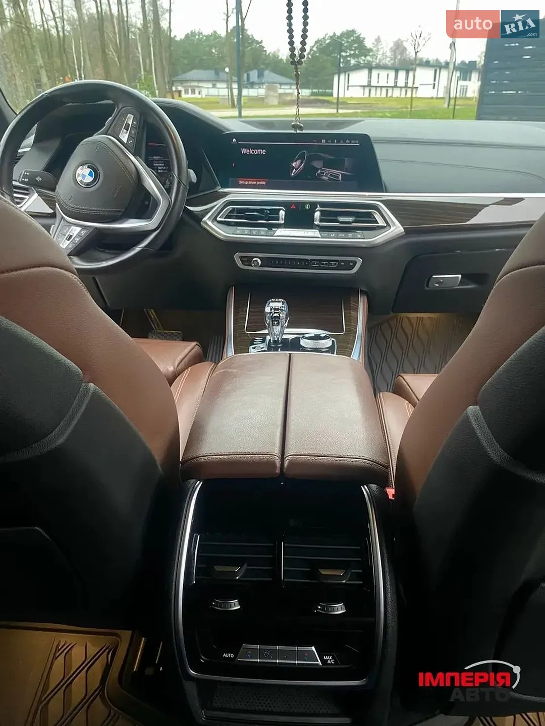 2020 BMW X5 - мініатюра 10