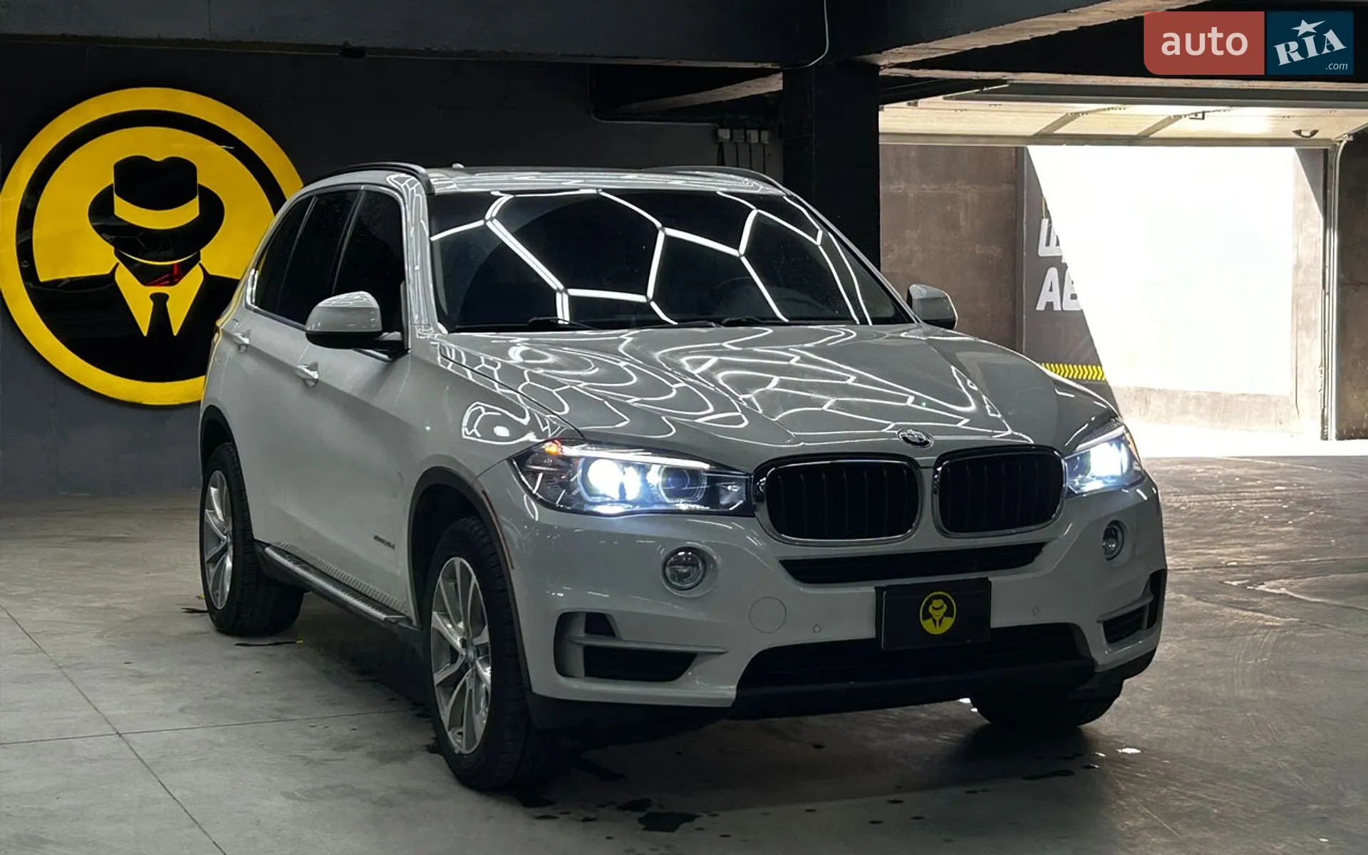 2015 BMW X5 - фото 1