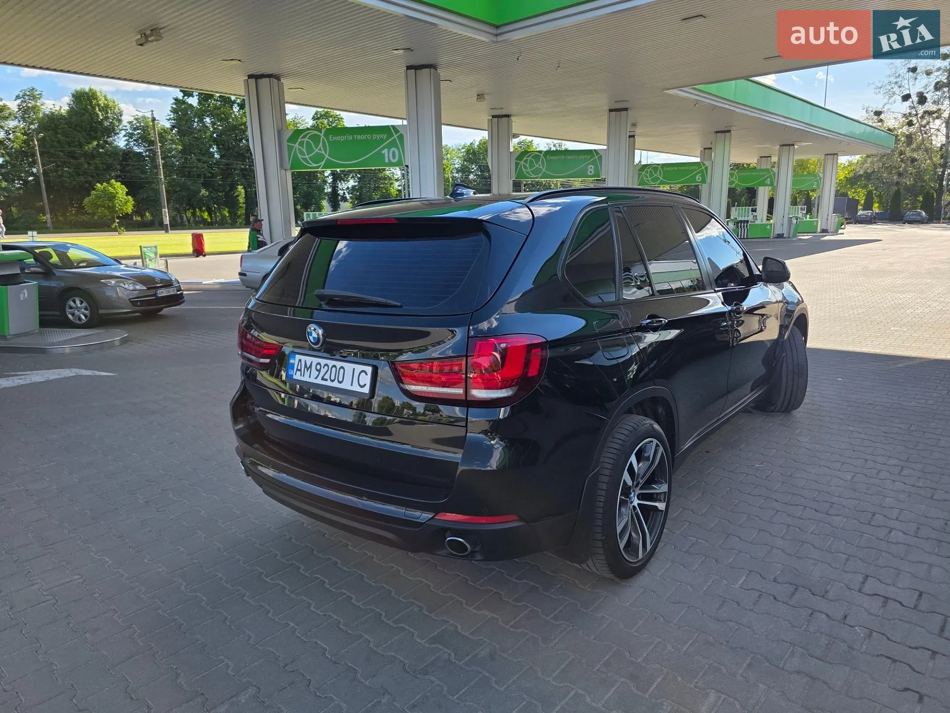 2017 BMW X5 - мініатюра 6