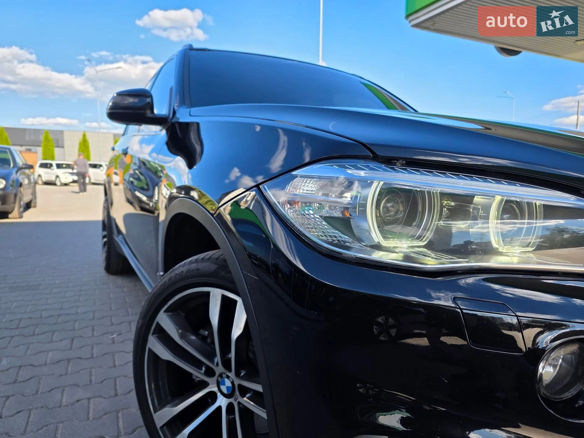 2017 BMW X5 - мініатюра 12