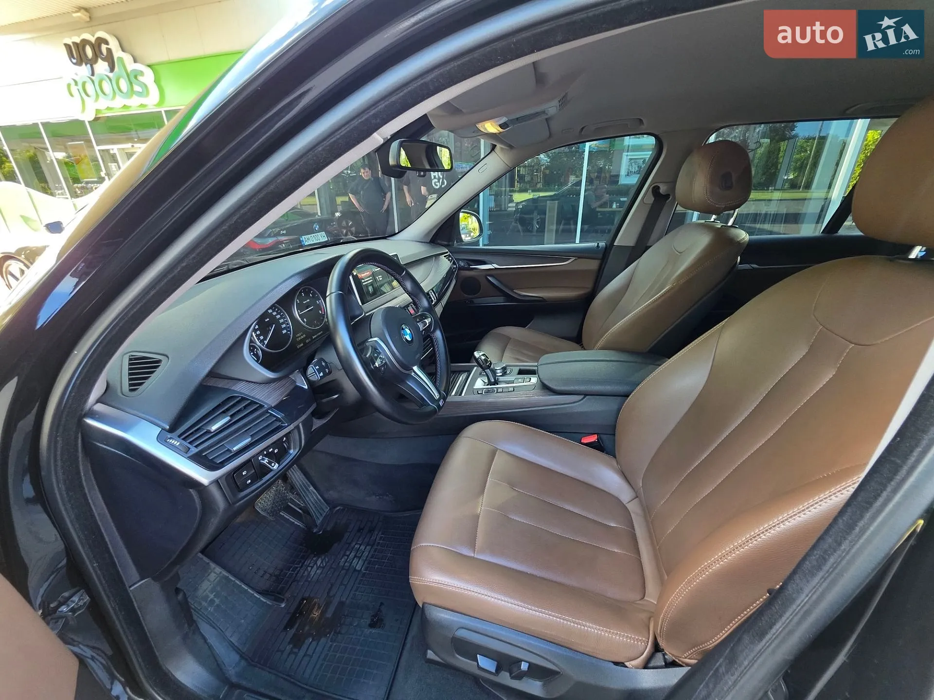 2017 BMW X5 - мініатюра 19