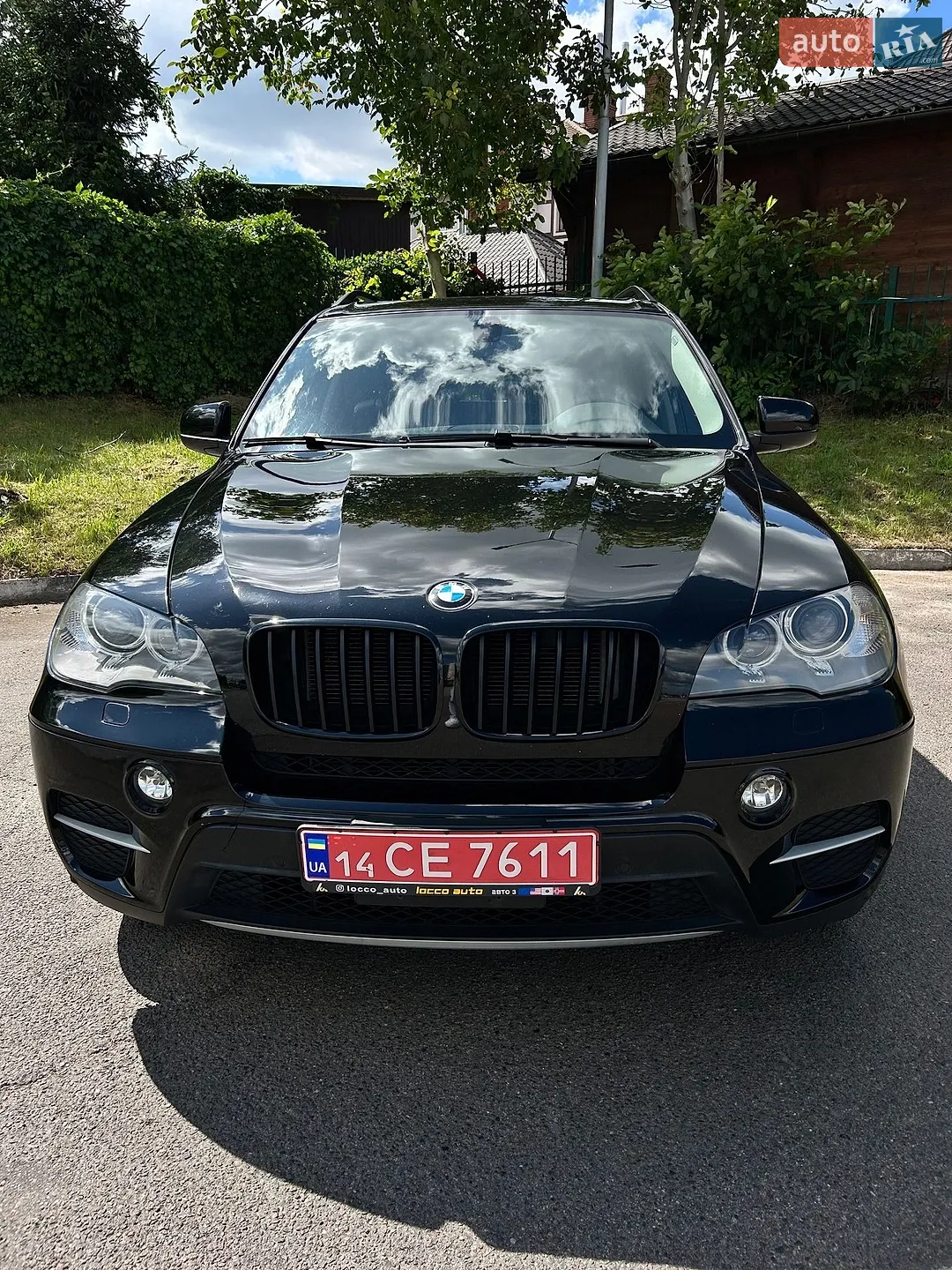 2013 BMW X5 - мініатюра 2