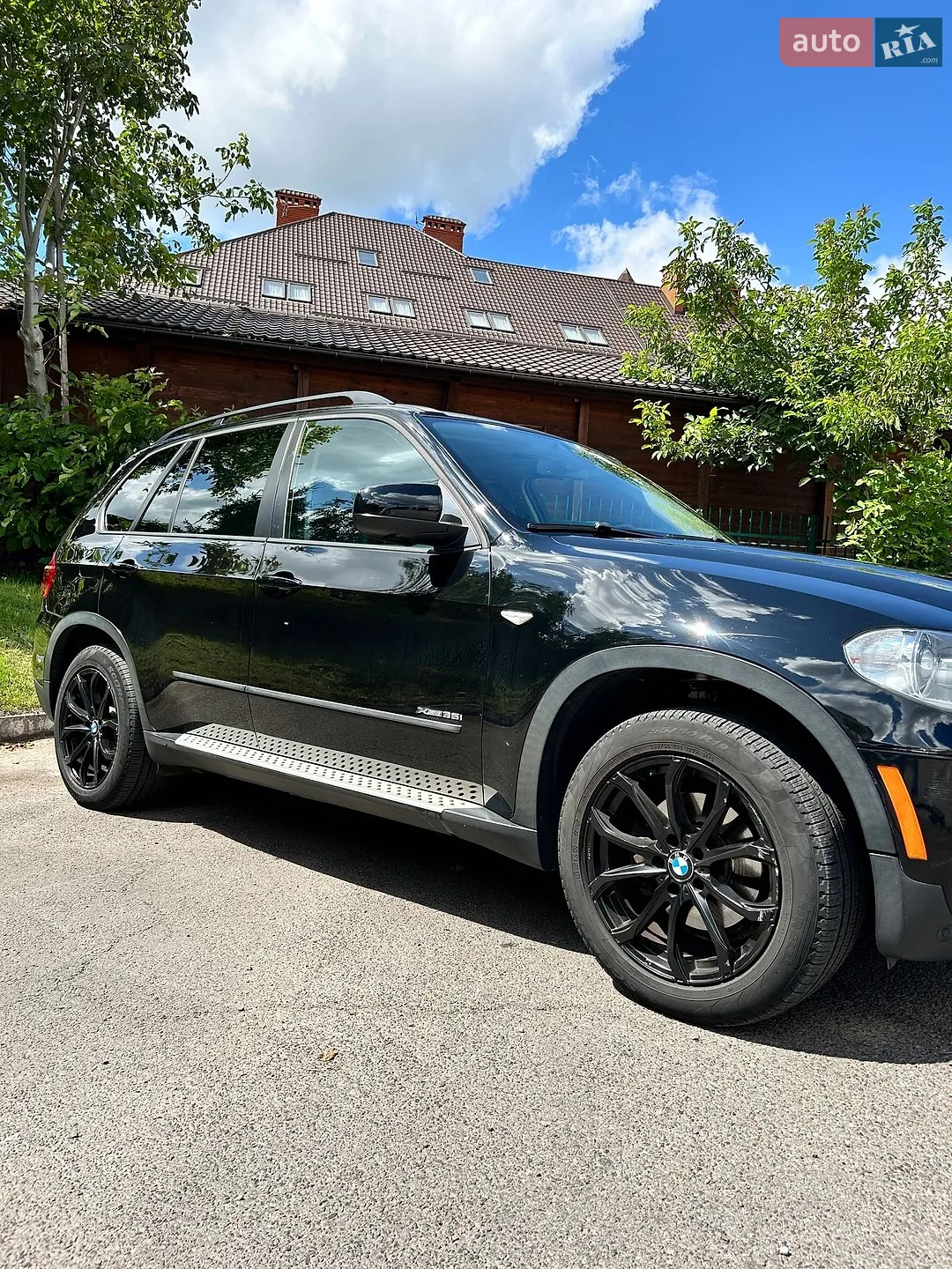 2013 BMW X5 - мініатюра 7
