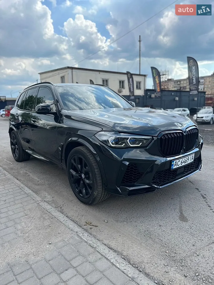 2015 BMW X5 - мініатюра 21