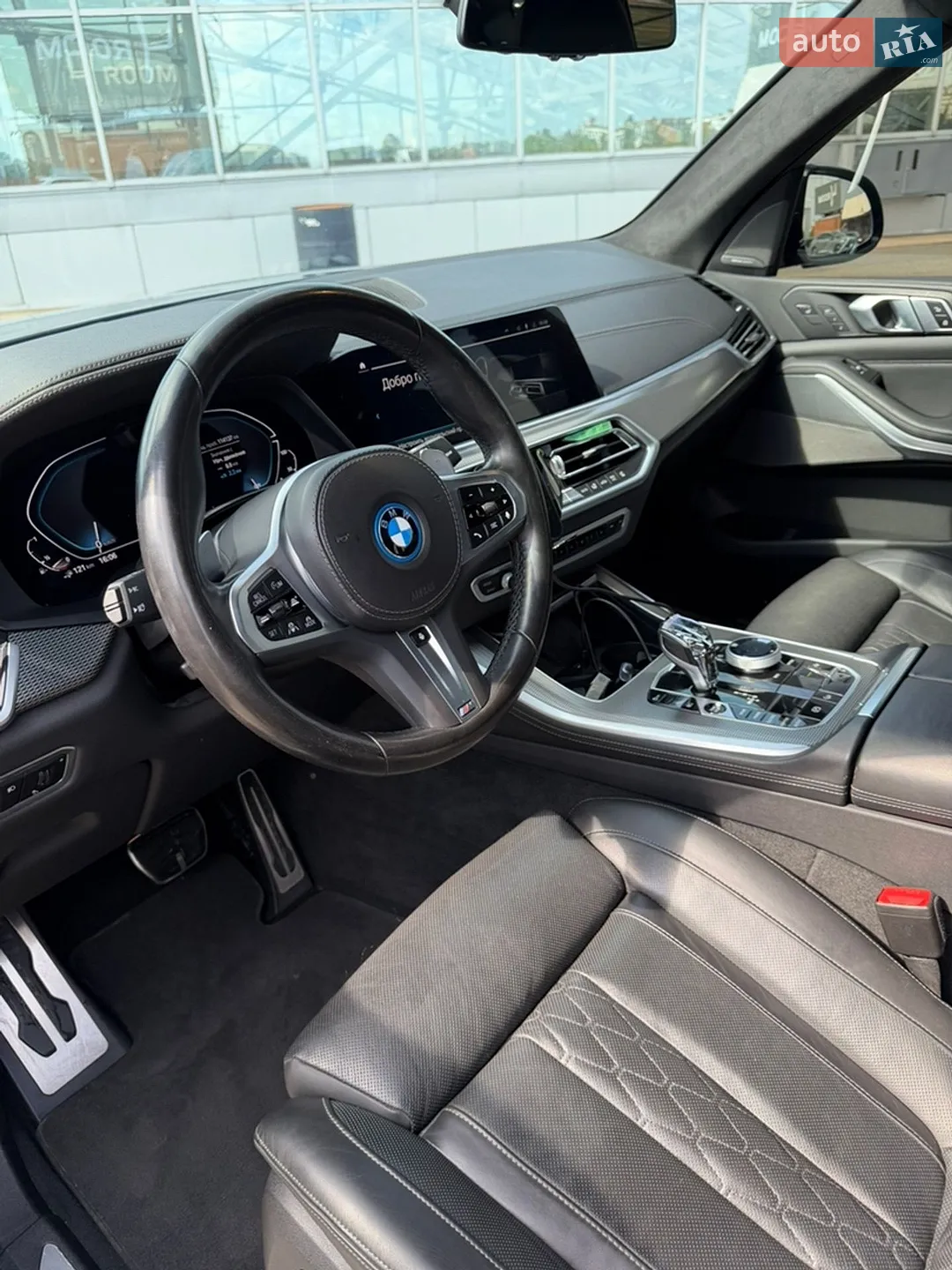 2022 BMW X5 - мініатюра 9