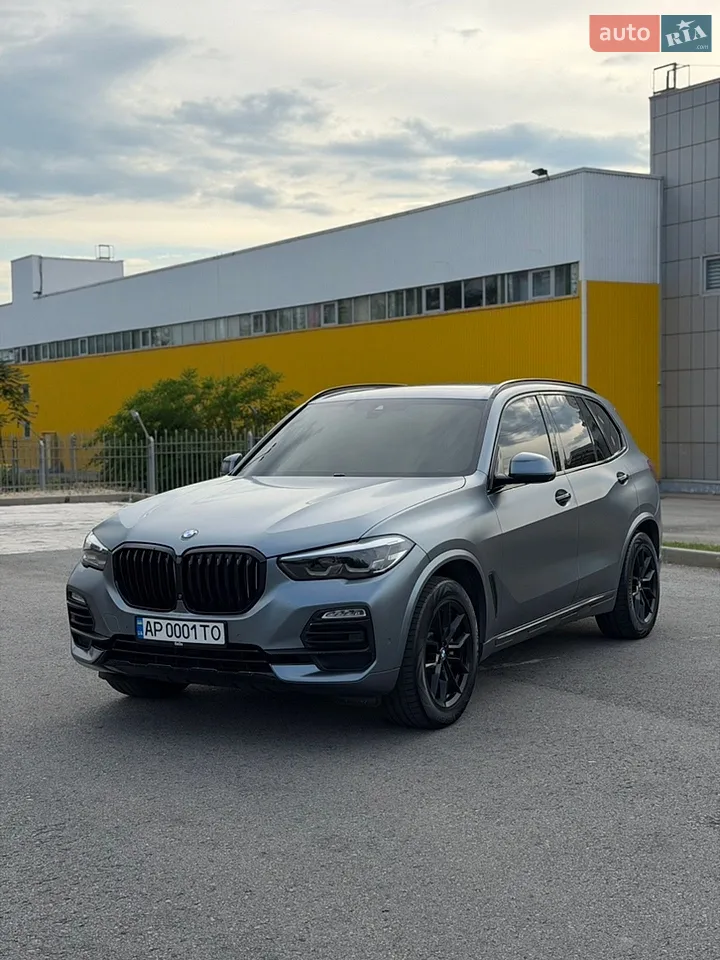 2018 BMW X5 - мініатюра 15