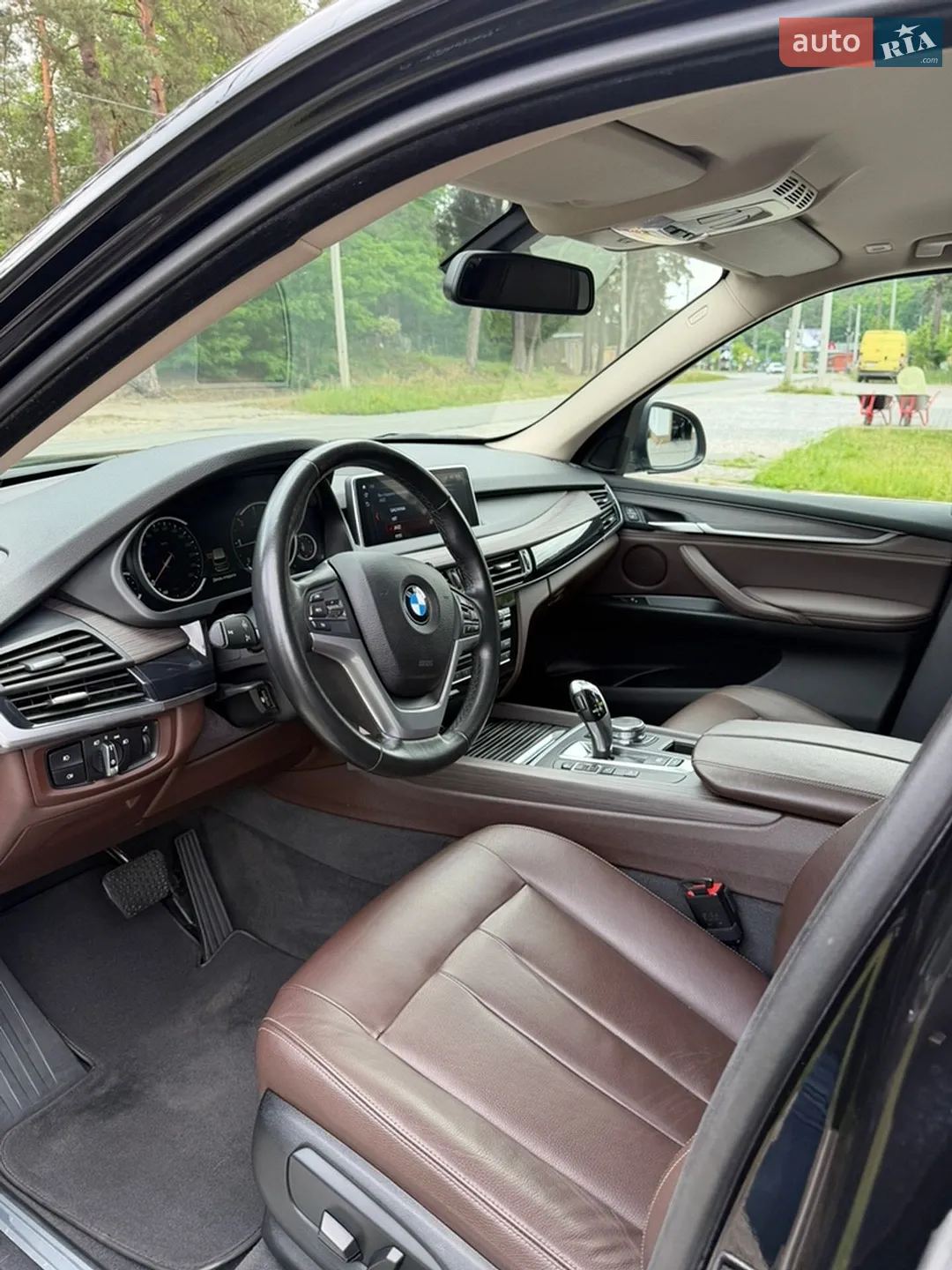 2018 BMW X5 - мініатюра 6