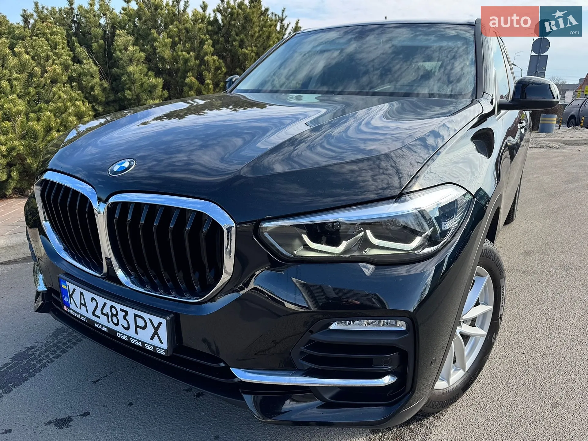 2021 BMW X5 - мініатюра 2