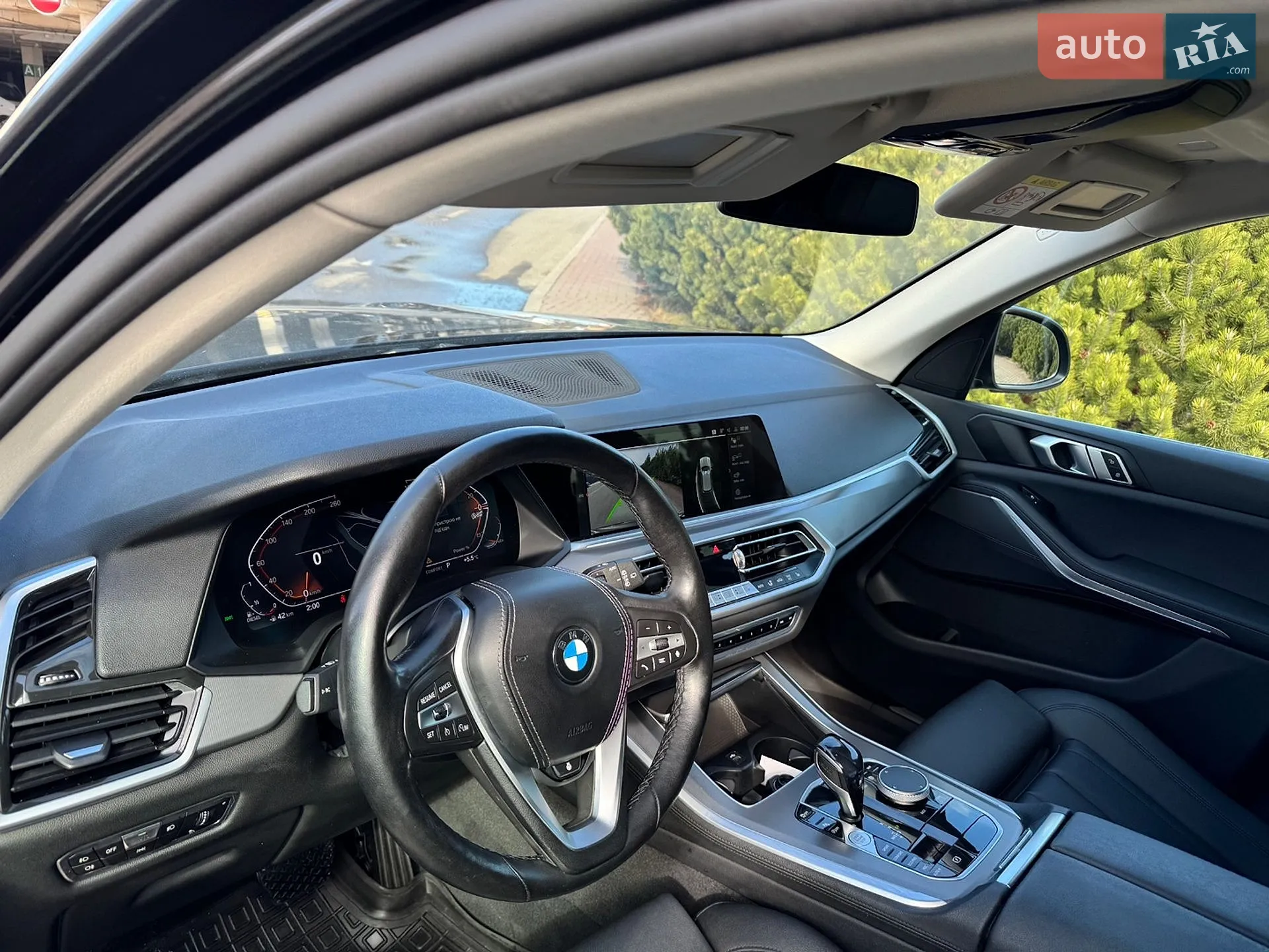 2021 BMW X5 - мініатюра 10