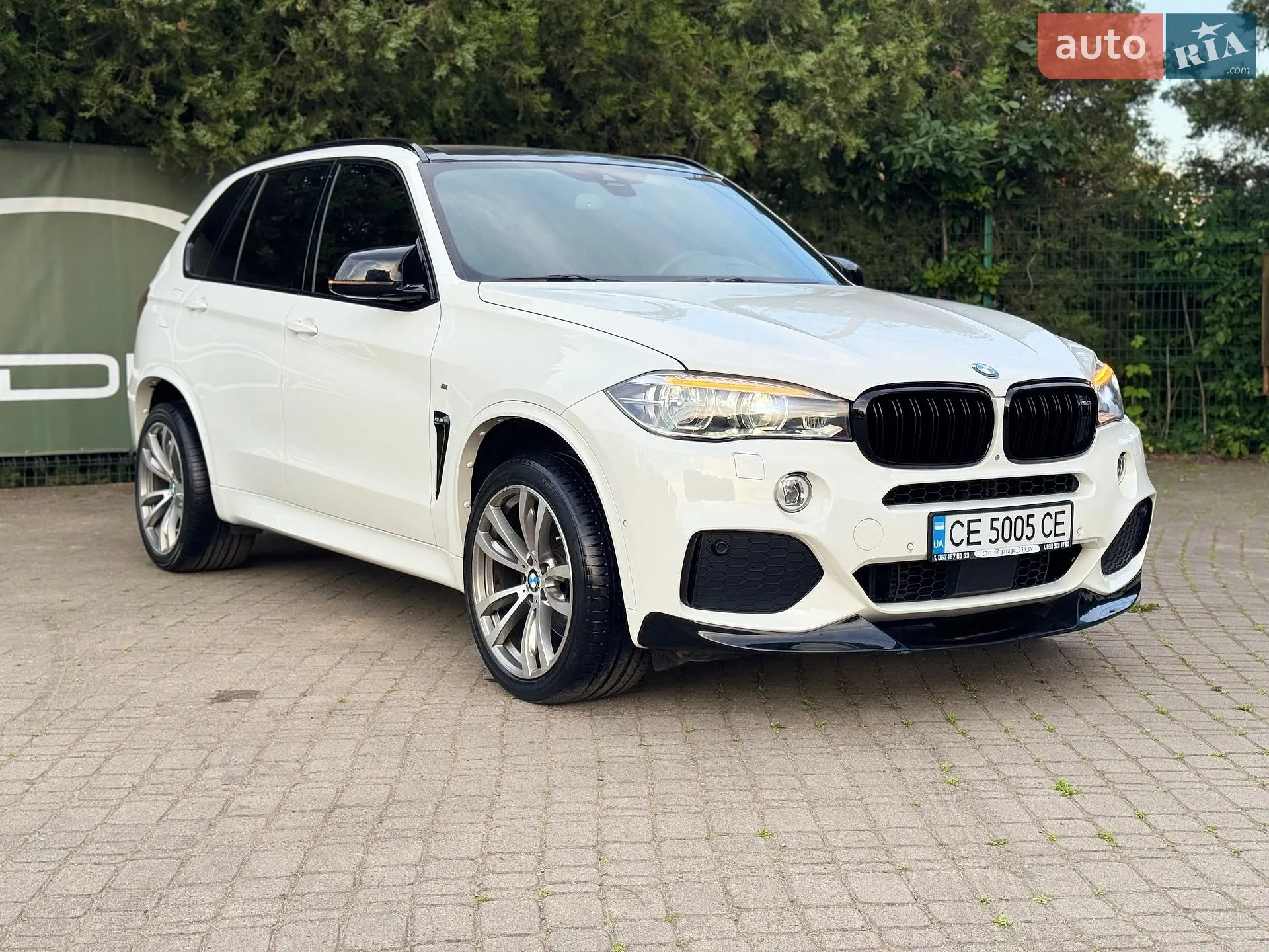2016 BMW X5 - мініатюра 2
