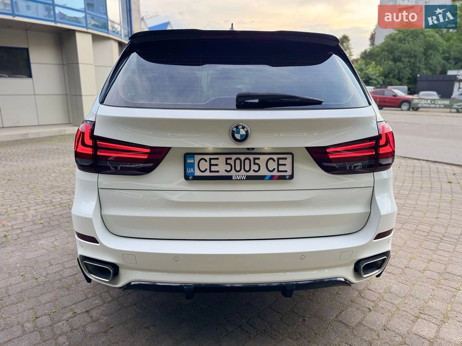 2016 BMW X5 - мініатюра 11