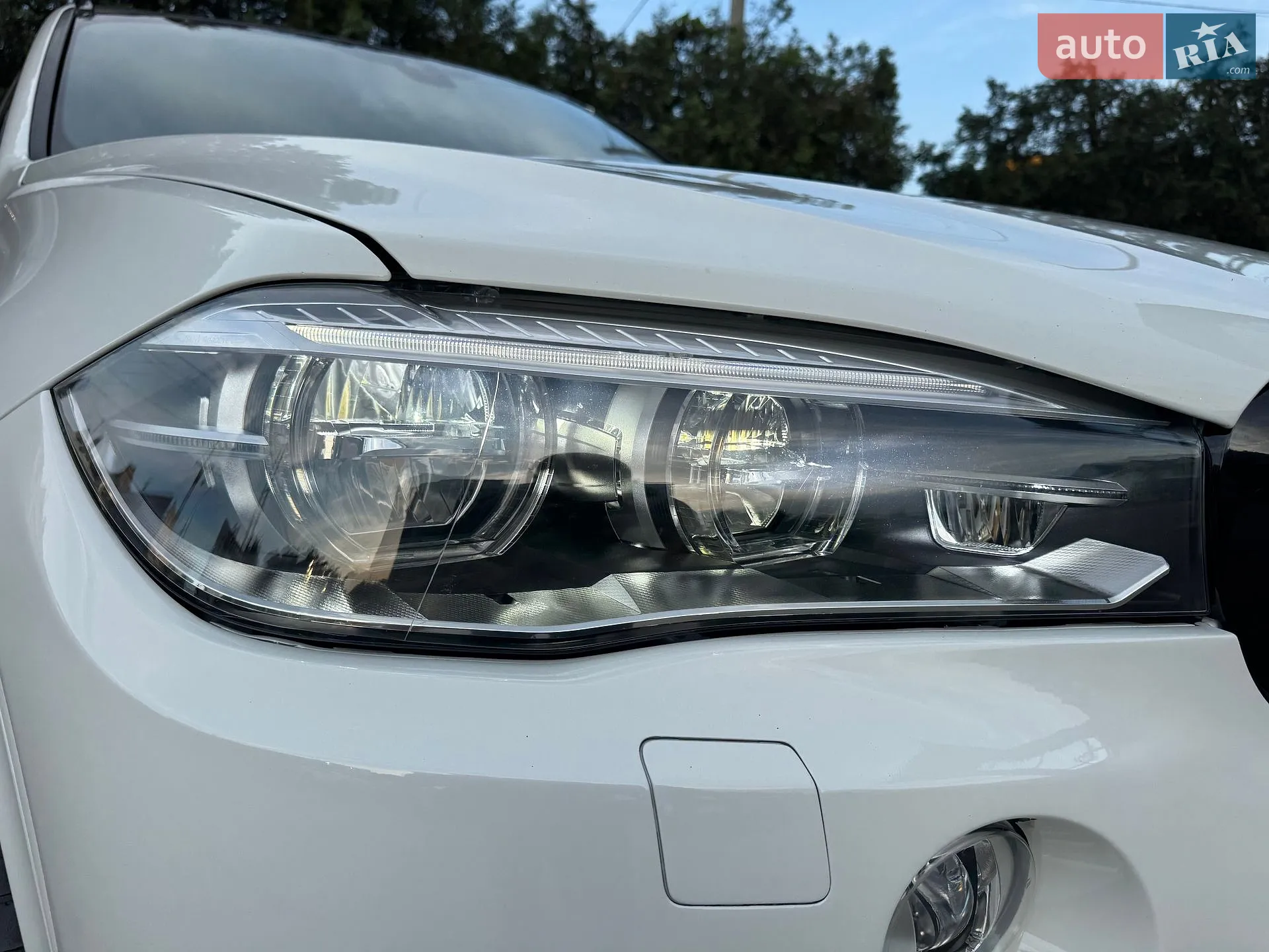 2016 BMW X5 - мініатюра 15