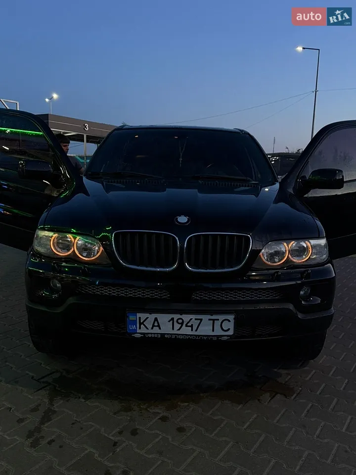 BMW X5 2005