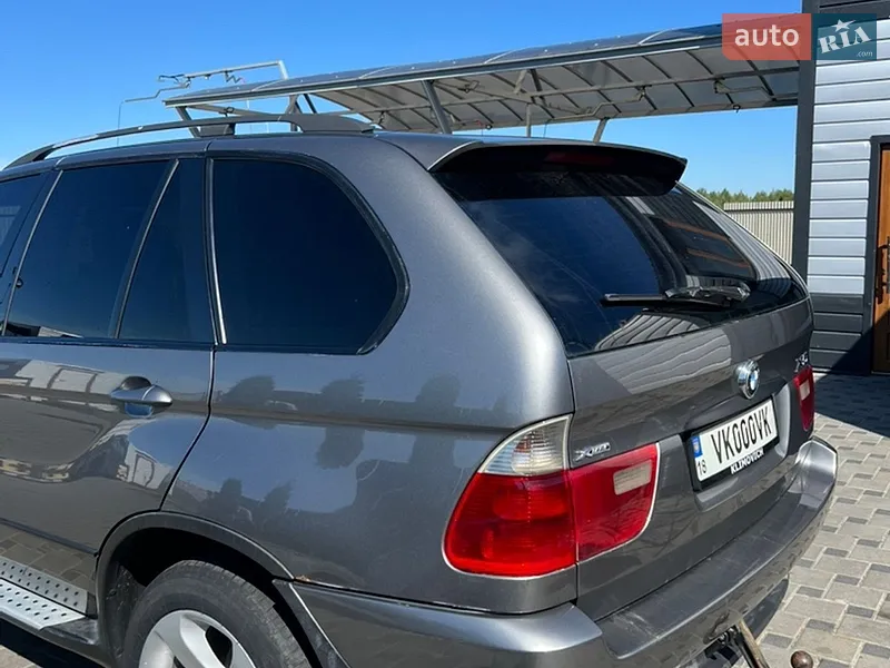 BMW X5 2006 VIN WBAFB71060LX56262 фото оголошення 9 з 63