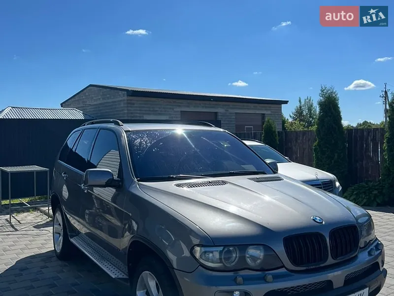 BMW X5 2006 VIN WBAFB71060LX56262 фото оголошення 5 з 63