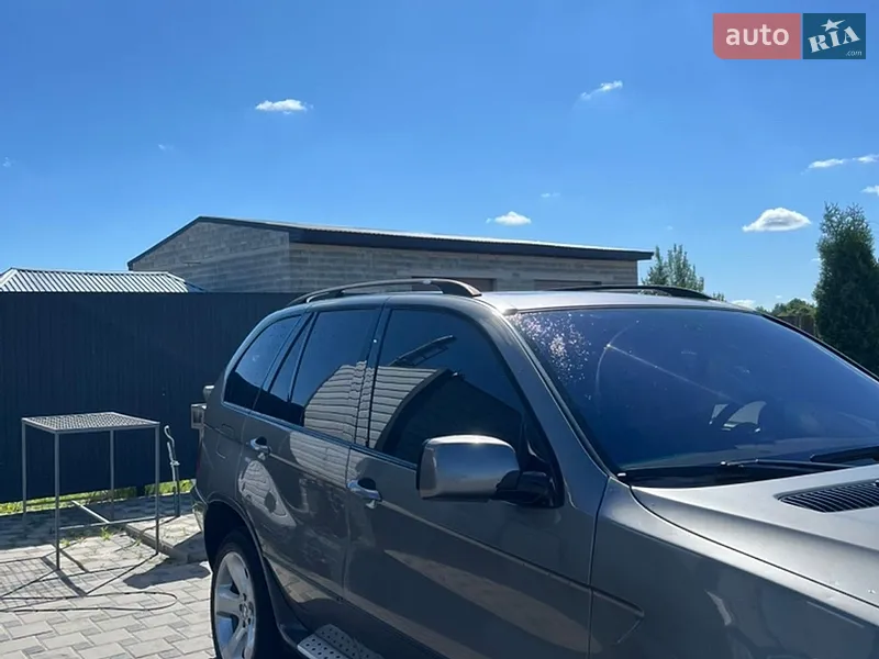 BMW X5 2006 VIN WBAFB71060LX56262 фото оголошення 10 з 63