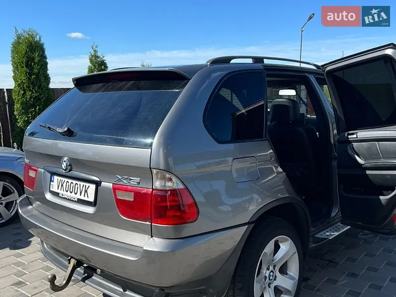 BMW X5 2006 VIN WBAFB71060LX56262 фото оголошення 4 з 63