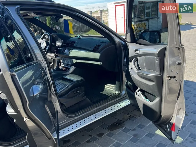 BMW X5 2006 VIN WBAFB71060LX56262 фото оголошення 19 з 63