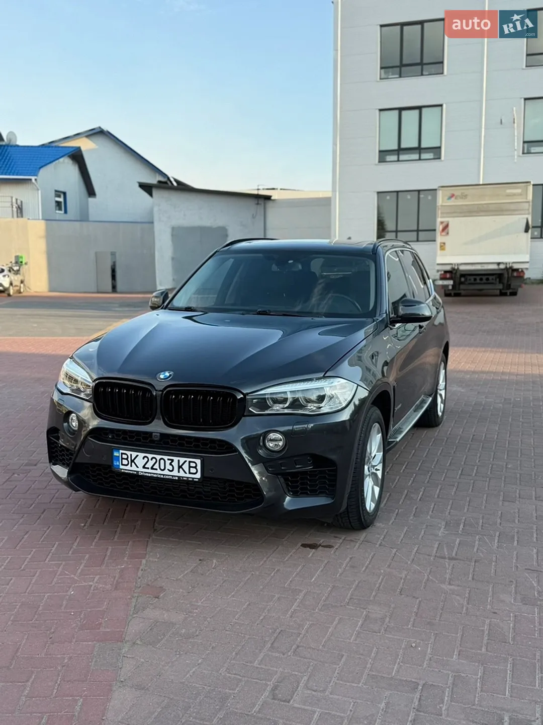 2014 BMW X5 - мініатюра 3
