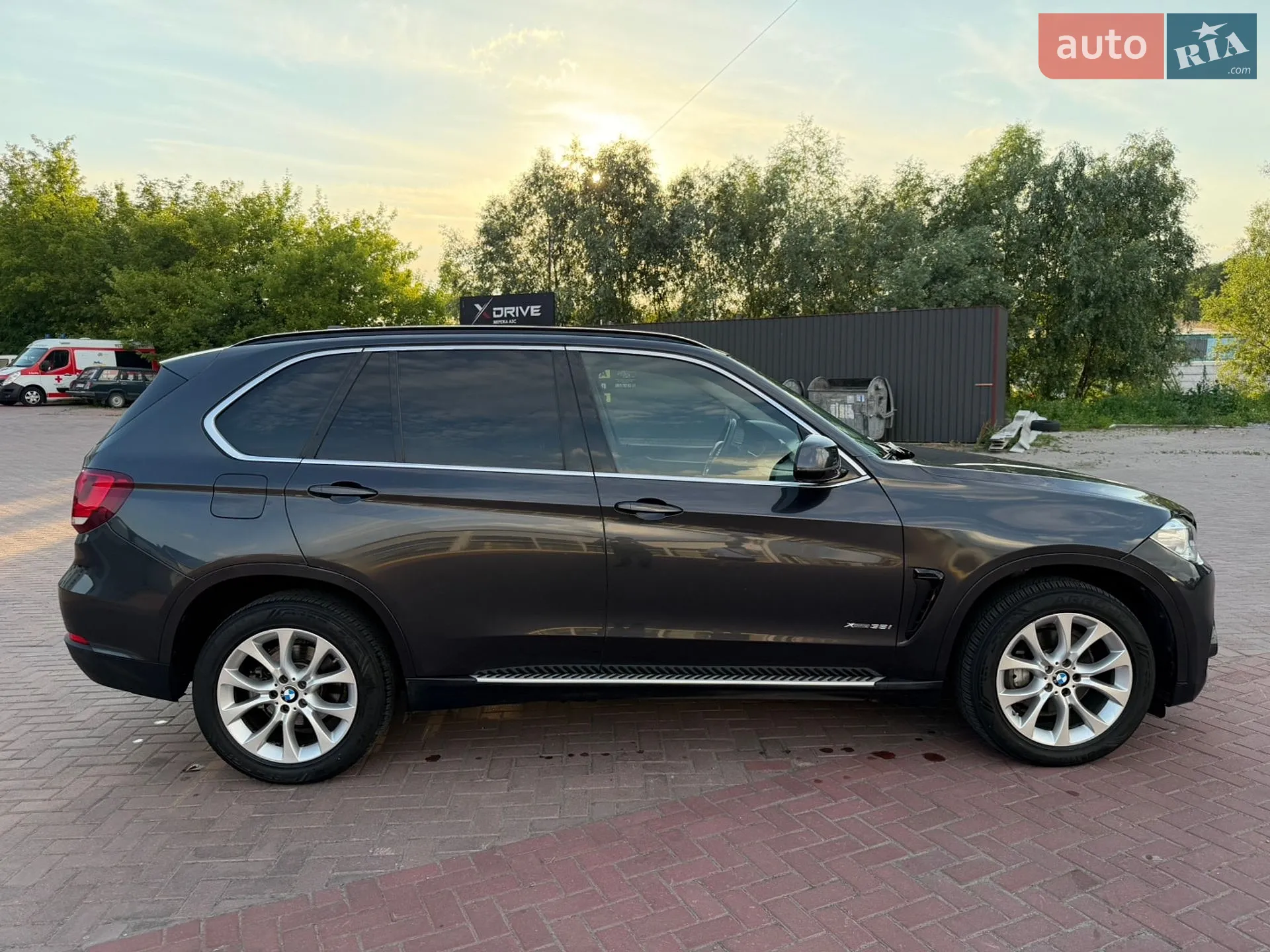 2014 BMW X5 - мініатюра 11
