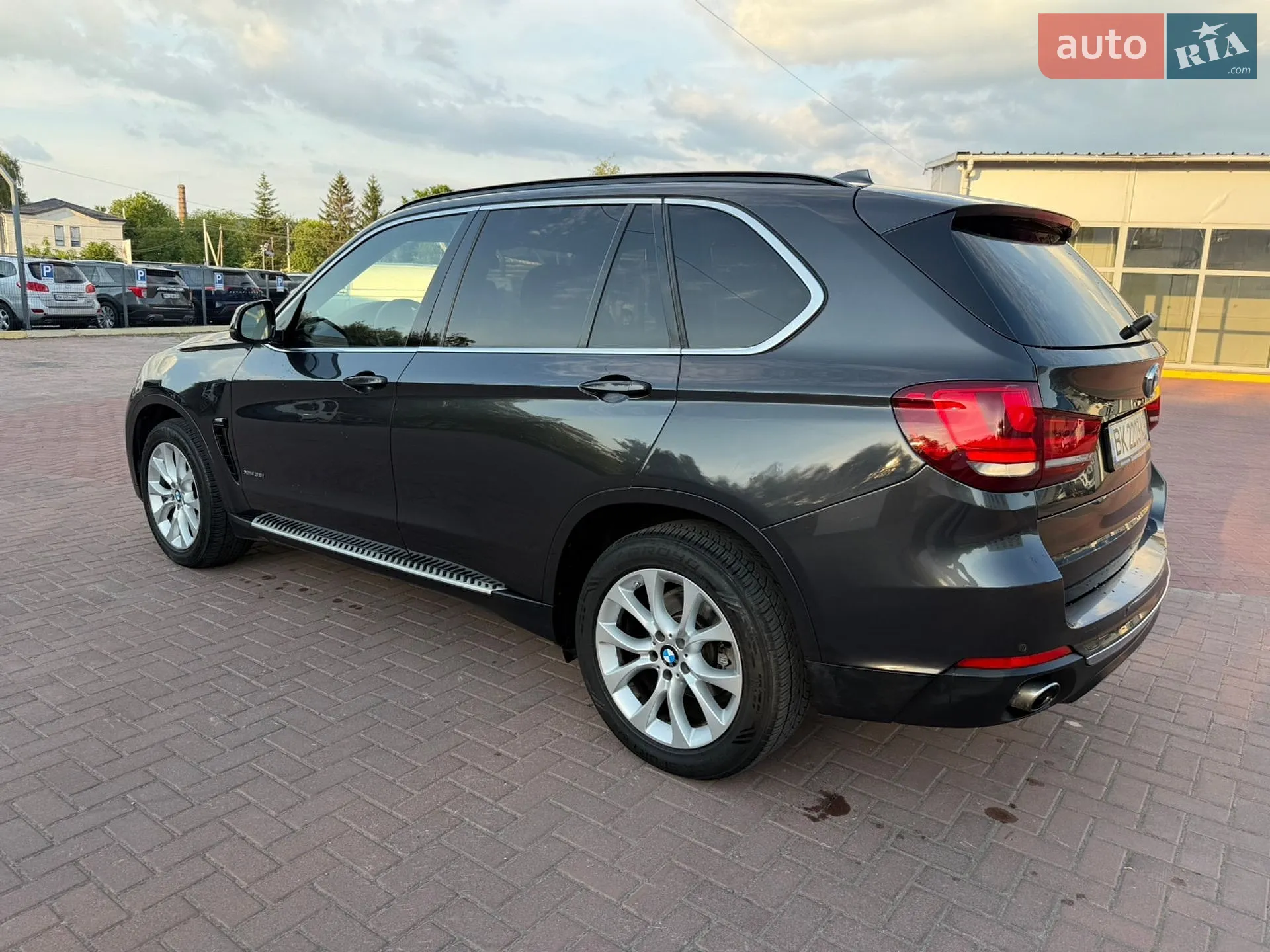2014 BMW X5 - мініатюра 18
