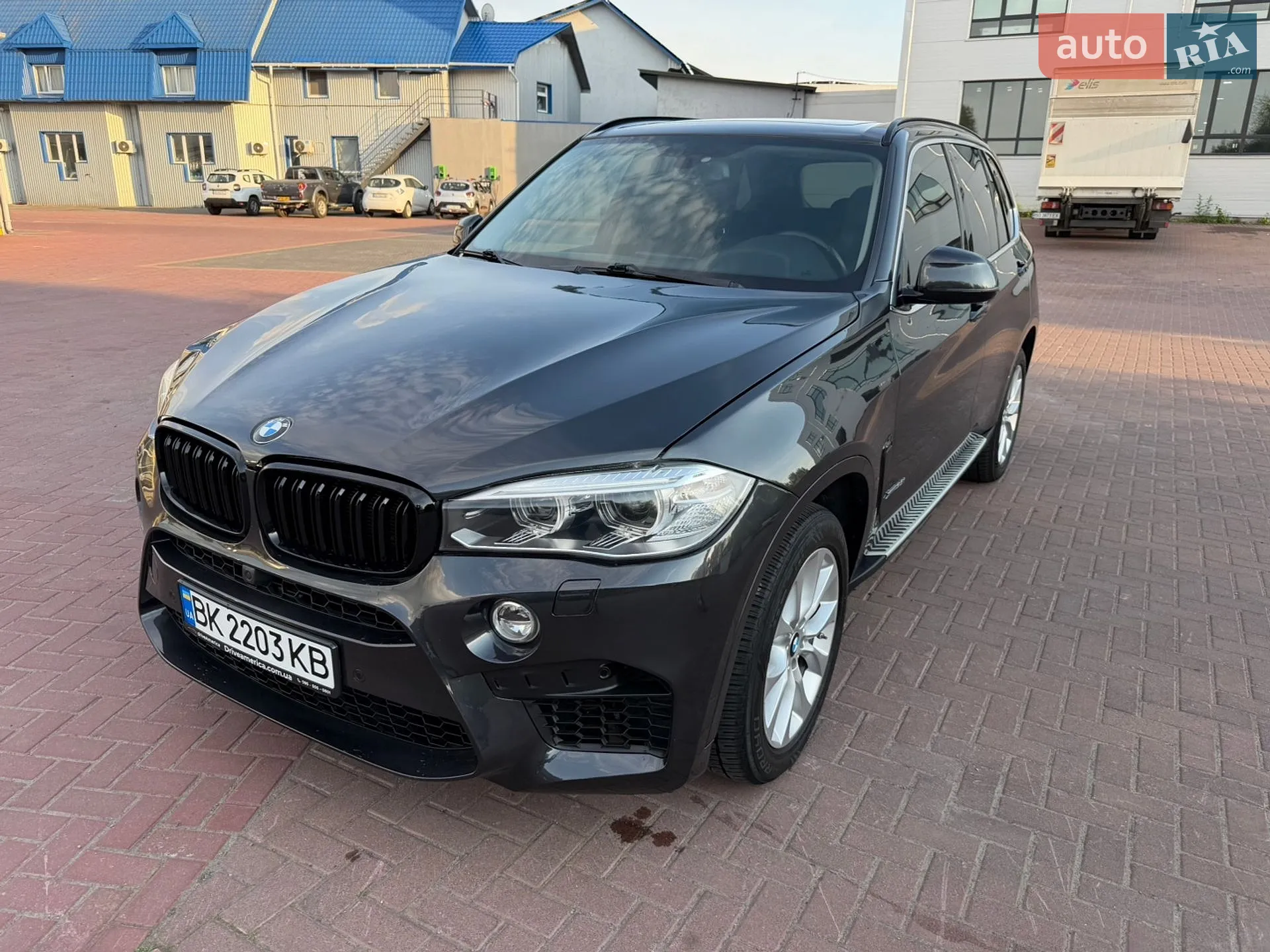 2014 BMW X5 - мініатюра 21