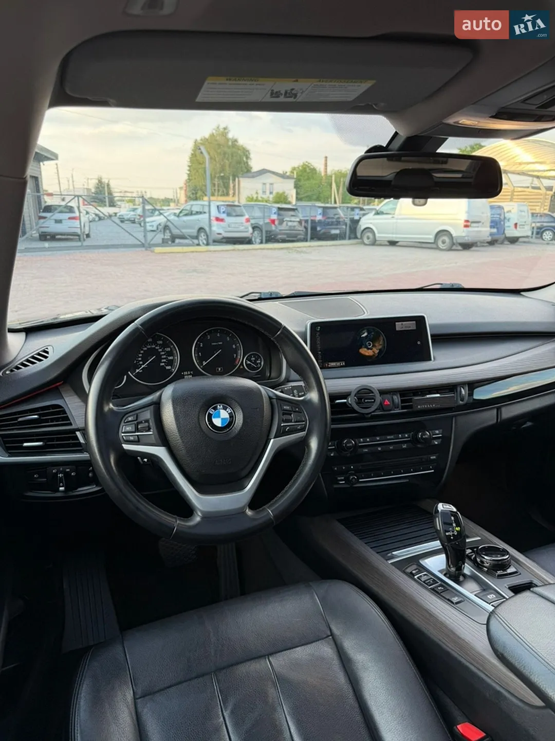 2014 BMW X5 - мініатюра 30
