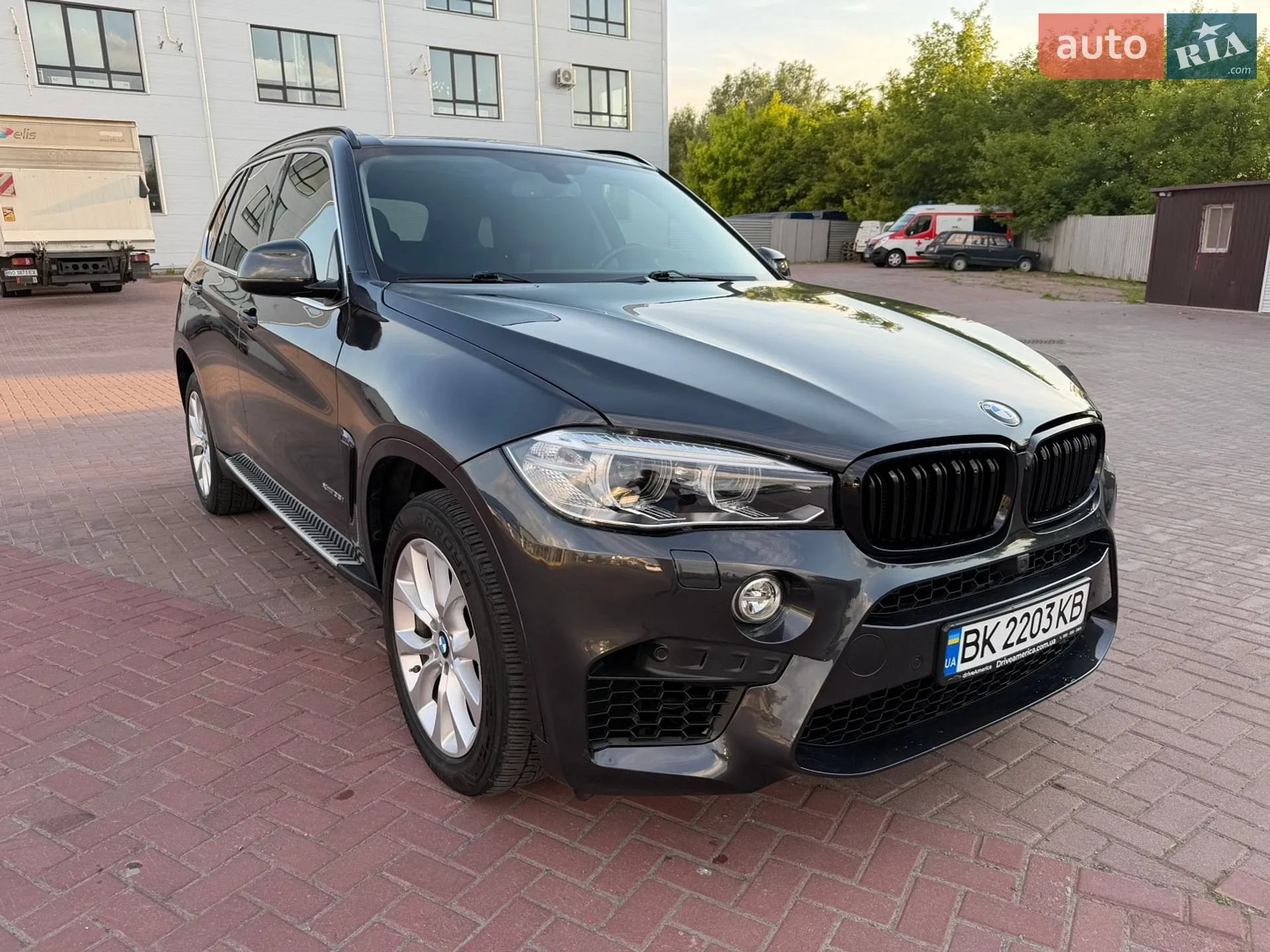2014 BMW X5 - мініатюра 25