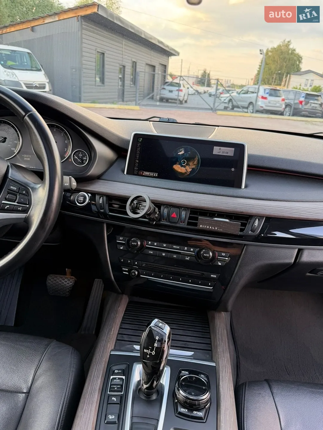 2014 BMW X5 - мініатюра 35