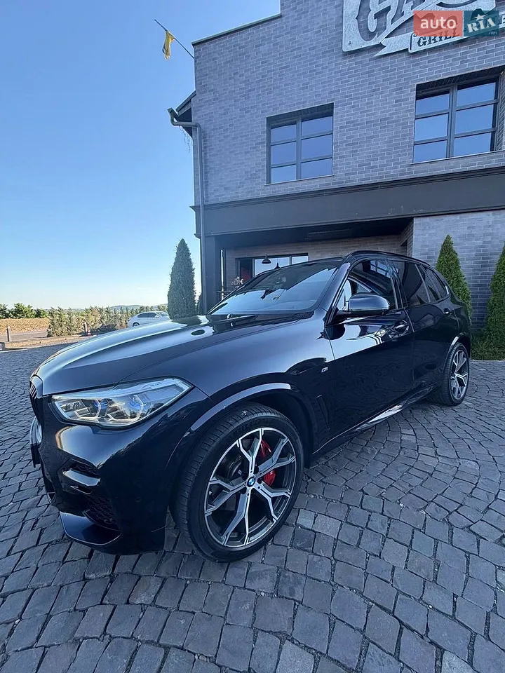 2022 BMW X5 - мініатюра 21