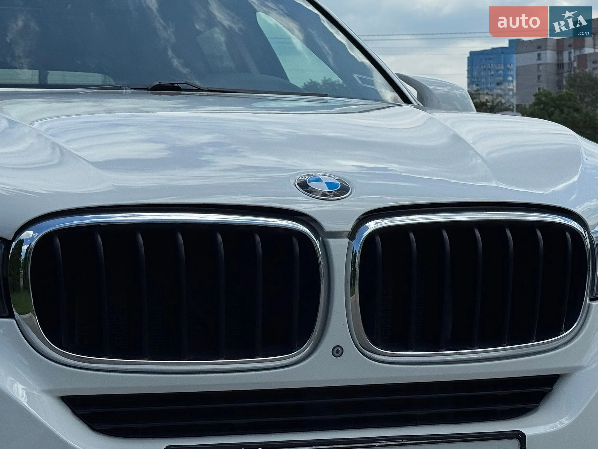 2014 BMW X5 - мініатюра 3